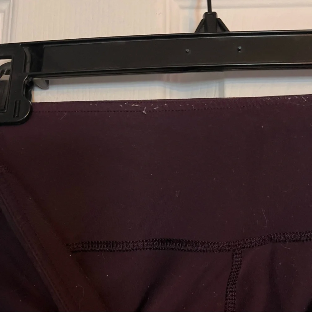 Lululemon Cropped‎ Vintage Wunder Under